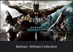 💥PS4/PS5  Batman: Arkham Knight  🔴ТR🔴