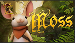 *Moss  VR*  PS5 *ТR*