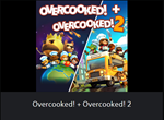 *Overcooked! 2*  PS4/PS5 *ТУРЦИЯ*