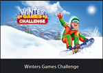 *Winters Games Challenge * PS4 / PS5 *ТУРЦИЯ*