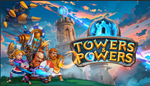 *Towers and Powers * PS4/PS5 *TR*