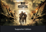 *War Hospital * PS4/PS5*TR*