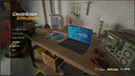 *Electrician Simulator * PS4/PS5 *TR*