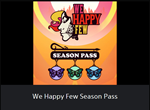 *We Happy Few * PS4/PS5 *TR*