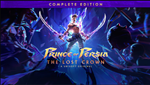 *Prince of Persia The Lost Crown * PS4/PS5 *TR*
