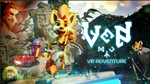 *Ven VR Adventure * PS5 *ТУРЦИЯ*