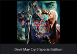 *Devil May Cry 5 Special Edition * PS5 *ТУРЦИЯ*