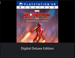 *Marvel´s Iron Man VR * PS4 / PS5 *TR*
