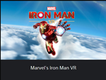 *Marvel´s Iron Man VR * PS4 / PS5 *TR*