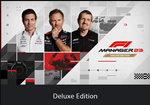 *F1* Manager 2023 * PS4 / PS5 *ТУРЦИЯ*