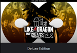 *Like a Dragon: Infinite Wealth * PS4/PS5 *ТУРЦИЯ*
