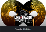 *Like a Dragon: Infinite Wealth * PS4/PS5 *ТУРЦИЯ*