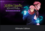 *Jujutsu Kaisen Cursed Clash * PS4/PS5 *ТУРЦИЯ*