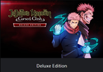 *Jujutsu Kaisen Cursed Clash * PS4/PS5 *ТУРЦИЯ*