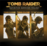 💥Xbox One/X|S Tomb Raider: Definitive Survivor Trilogy