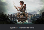 *Syberia - The World Before * PS4/PS5 *Турция*