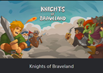 *Knights of Braveland  * PS4 / PS5 *ТУРЦИЯ*