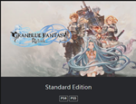 *Granblue Fantasy: Relink * PS4 / PS5 *ТУРЦИЯ*