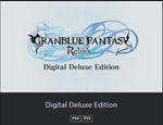 *Granblue Fantasy: Relink * PS4 / PS5 *ТУРЦИЯ*