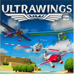 *Ultrawings™Flat  *PS4 / PS5 *ТУРЦИЯ*