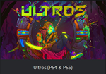 *Ultros / Ультрос * PS4 / PS5 *TУРЦИЯ*