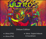 *Ultros / Ультрос * PS4 / PS5 *TУРЦИЯ*