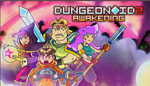 *Dungeonoid 2 Awakening * PS4 / PS5 *TУРЦИЯ*