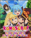 *KONOSUBA - God´s Blessing * PS4 / PS5 *TУРЦИЯ*
