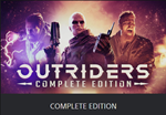*OUTRIDERS * PS4/PS5  *ТУРЦИЯ*
