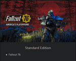 💥PS4/PS5  Fallout 76  🔴 Турция 🔴