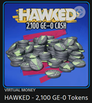 *HAWKED GE-0 Tokens 160 - 2100 + DLC*PS4 / PS5 *ТR*