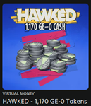 *HAWKED GE-0 Tokens 160 - 2100 + DLC*PS4 / PS5 *ТR*