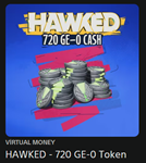 *HAWKED GE-0 Tokens 160 - 2100 + DLC*PS4 / PS5 *ТR*