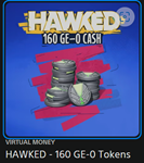 *HAWKED GE-0 Tokens 160 - 2100 + DLC*PS4 / PS5 *ТR*