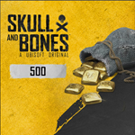 *Skull and Bones *Gold/Золото 500 - 7800 *PS5 *ТR*