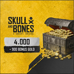 *Skull and Bones *Gold/Золото 500 - 7800 *PS5 *ТR*
