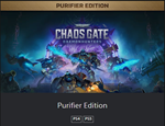 💥PS4/PS5  Warhammer 40,000: Chaos Gate - Daemonhunters
