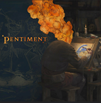 * Pentiment * PS4/PS5 *ТУРЦИЯ*