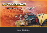 *Expeditions: A MudRunner Game * PS4/PS5 *ТУРЦИЯ*