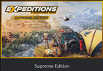 *Expeditions: A MudRunner Game * PS4/PS5 *ТУРЦИЯ*