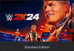 *WWE 2K24 * PS4/PS5 *ТУРЦИЯ*