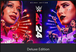 *WWE 2K24 * PS4/PS5 *ТУРЦИЯ*