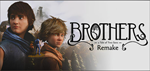 *Brothers: A Tale of Two Sons Remake * PS5 *TУРЦИЯ*