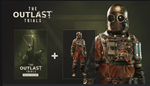 *The Outlast Trials * PS4/PS5 *ТУРЦИЯ*