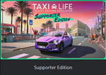 *Taxi Life: A City Driving Simulator * PS5 *TУРЦИЯ*