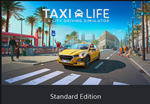 *Taxi Life: A City Driving Simulator * PS5 *TУРЦИЯ*