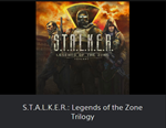 💥PS4/PS5  S.T.A.L.K.E.R.: Legends of the Zone Trilogy