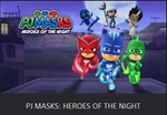 *PJ MASKS: HEROES OF THE NIGHT * PS4 / PS5 *ТУРЦИЯ*