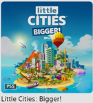*Little Cities: Bigger!  VR * PS5 *TУРЦИЯ*