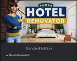 *Hotel Renovator * PS5 *TУРЦИЯ*